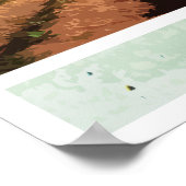 Harvest Moon Poster (Hoek)