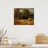 Harvest Moon Poster (Keuken)