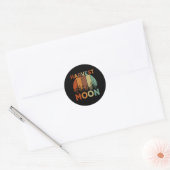  Harvest Moon Ronde Sticker (Envelop)
