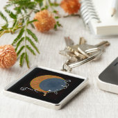 Harvest Moon sleutelhanger (Zijkant)