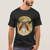Harvest Moon T-shirt (Voorkant)