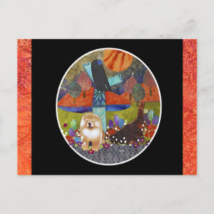 HARVEST MOONDANCE briefkaarten