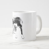 Harvest Night Watch Extra Grote Beker (Voorkant rechts)