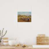 Harvest Poster (Keuken)