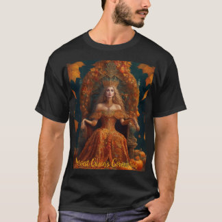 Harvest Queen's Coronation T-shirt