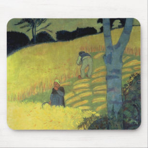 Harvest Scene Muismat