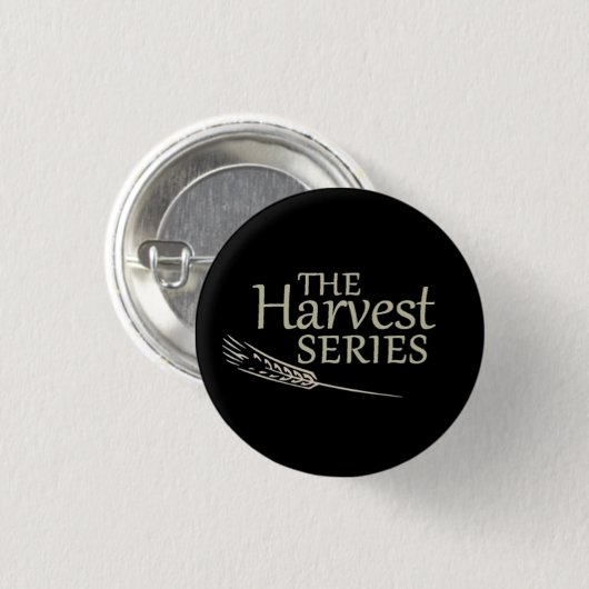 Harvest Series Pin Ronde Button 3,2 Cm (Voorkant /achterkant)