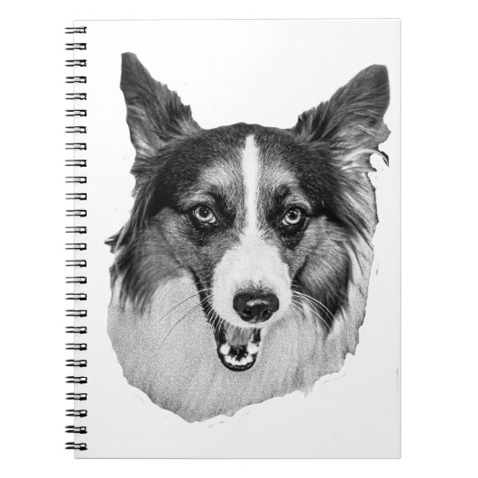 Harvest Smile Journal (Devant)