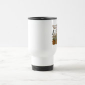 "Harvest Thyme" Mug de voyage d'automne (Centre)