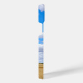 Harvested wheat fields (Côté droit)