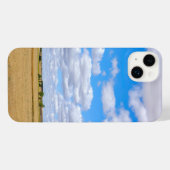 Harvested wheat fields (Verso Horizontal)