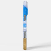 Harvested wheat fields  Case-Mate iPhone case (Achterkant / Rechts)