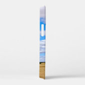 Harvested wheat fields Case-Mate iPhone case (Achterkant / Rechts)