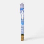 Harvested wheat fields iPhone hoesje (Linkerkant)