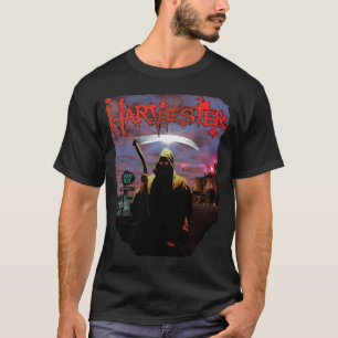 Harvester Het spel Hoesje ontwerp T-shirt