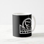 Harvey Cthuhlu Coffee Mok (Voorkant rechts)