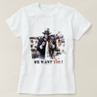 Harvey Dent - We willen je!