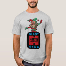  Harvey Logo T-Shirt