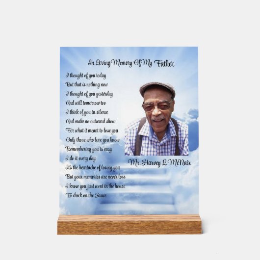 Harvey McNair (Recto)