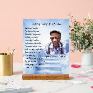 Harvey McNair Acryl Bord