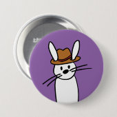 Harvey Pinback Button (Voorkant /achterkant)