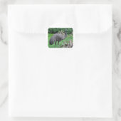 Harvey Ronde Sticker (Tas)