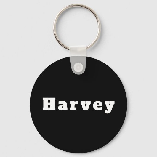 Harvey Sleutelhanger (Voorkant)