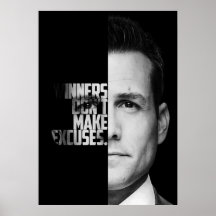 Harvey Specter Quotes