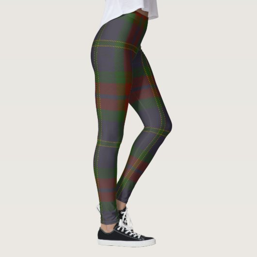 Harvey Tartan Clan Pset Leggings (Rechts)