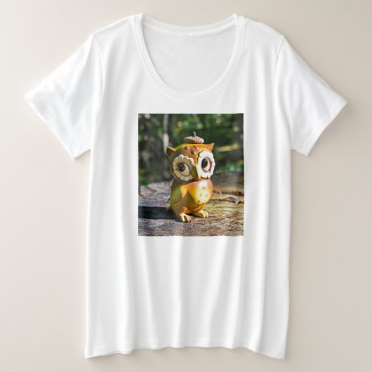 Harvey the Owl III (Design devant)