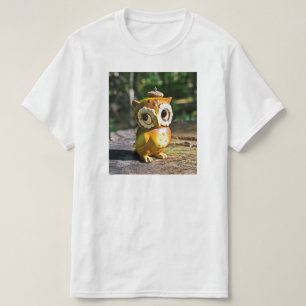 Harvey the Owl III T-shirt