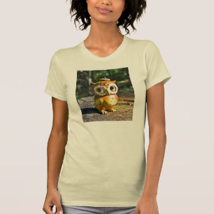 Harvey the Owl III T-shirt