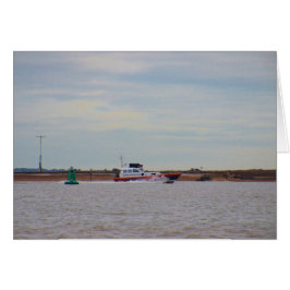 Harwich Haven loodsboot