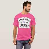 Harwich Massachusetts - Gemenebest van M T-shirt (Voorkant volledig)