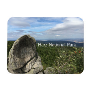 Harz Germany Magnet Magneet