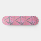 HAS Logo Skateboard Jewels (Horizontaal)
