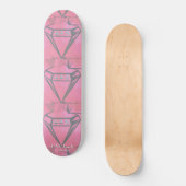 HAS Logo Skateboard Jewels (Voorkant)