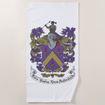 Hasbrouck Beach Towel