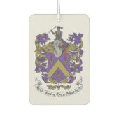 Hasbrouck Car Luchtverfrisser (Voorkant)