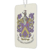 Hasbrouck Car Luchtverfrisser (Links)