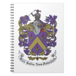 Hasbrouck Spiral Photo Notitieboek