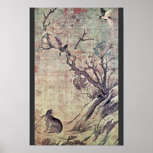 Hase and Jays, Engels, "Double Happiness" Poster (Voorkant)