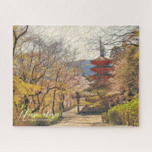 Hase-dera (Nara-Yamato) Legpuzzel