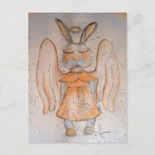 Hase Feestdagenkaart (Voorkant)