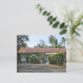 Hasegawa Store Briefkaart (Staand voorkant)