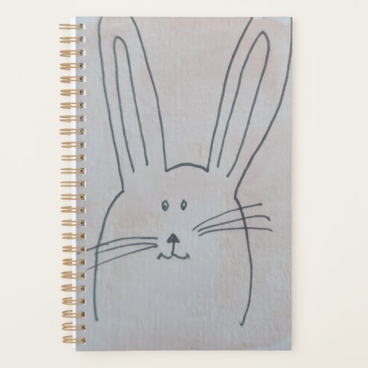 Hasen Planner (Voorkant)