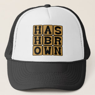 Hash Brown, Aardappelontbijt Treat Trucker Pet