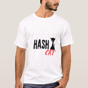 Hashcat Power: meester van het kraken van wachtwoo T-shirt