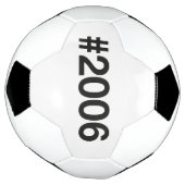 Hashtag 2006 19 Anniversaire (Tourné)