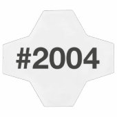 Hashtag 21 Anniversaire 2004 (Plat)